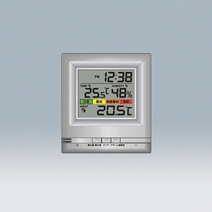 디지털온도, 습도, 열중증지수계