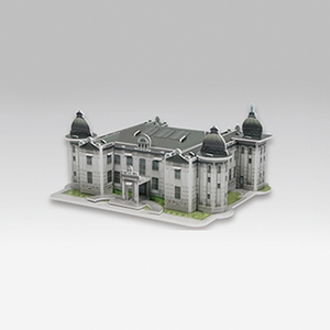 3D Puzzle(우드락), 한국은행화폐박물관(저금통)