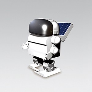 태양광우주인로봇만들기